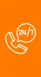 24/7 Technical Assistance