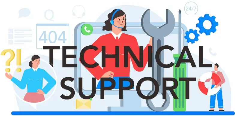 Support and Maintenance